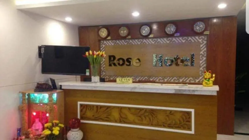 Rose Hotel Da Nang 2*,  Vietname
